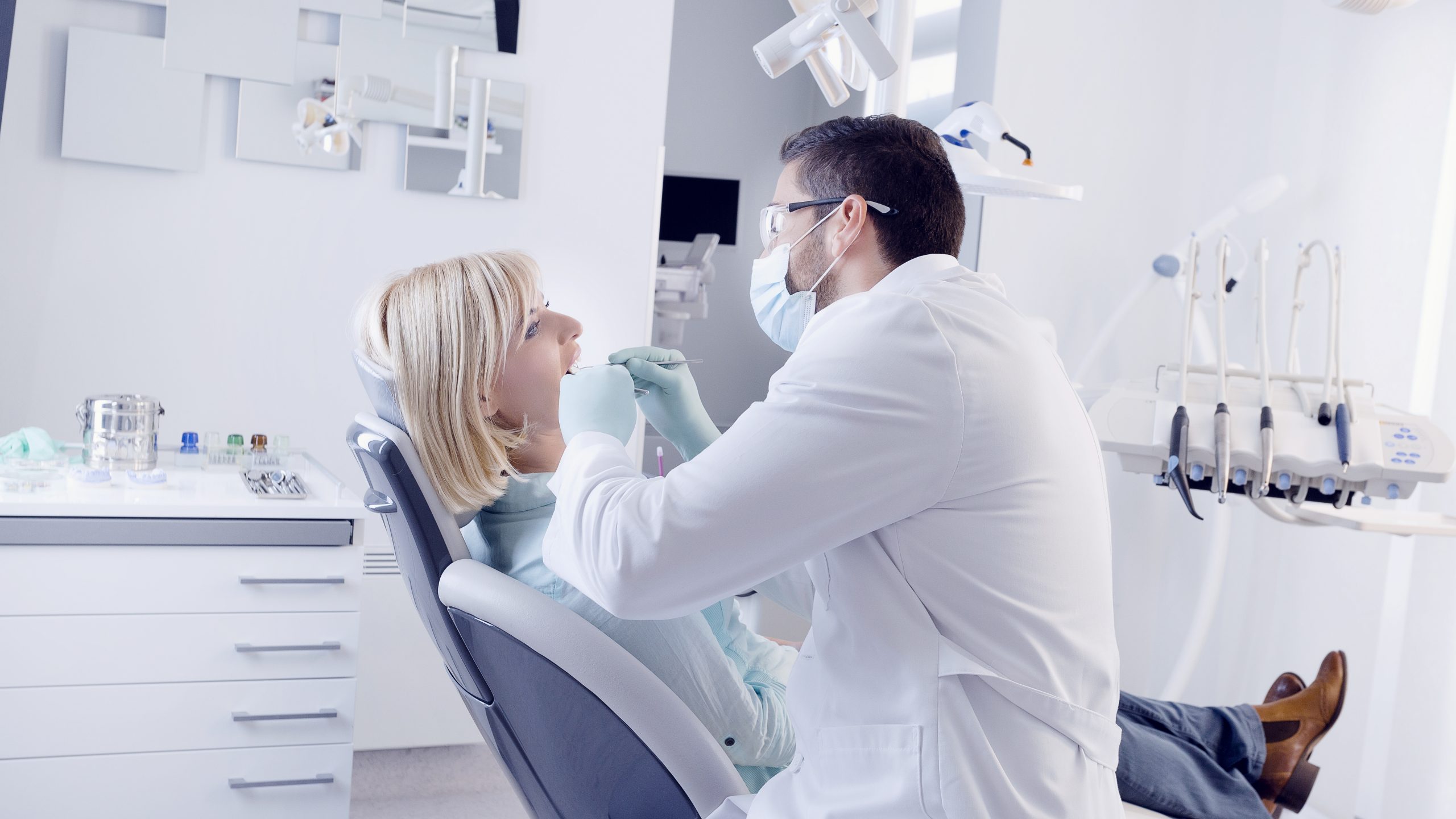 Dentist in Cortland, OH