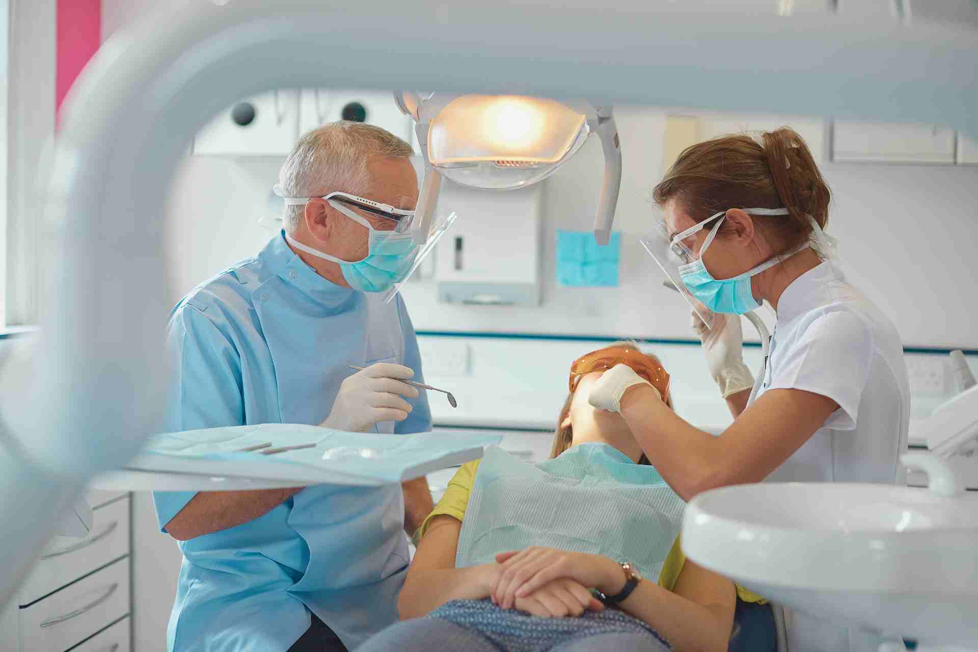 Dentist in Cortland, OH